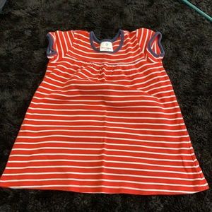 Hanna Andersson Girls Dress